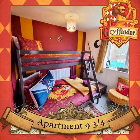 Apartment 9 3/4 واتفورد المظهر الخارجي الصورة