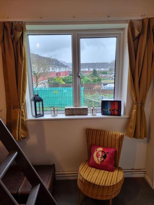 Apartment 9 3/4 واتفورد المظهر الخارجي الصورة