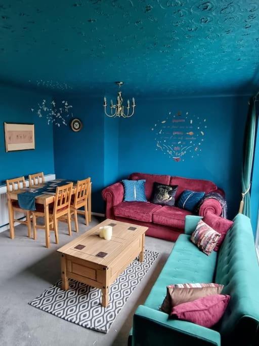 Apartment 9 3/4 واتفورد المظهر الخارجي الصورة