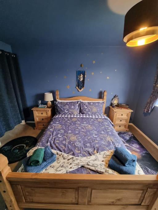 Apartment 9 3/4 واتفورد المظهر الخارجي الصورة